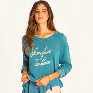 Billabong Shorelines Crewneck Sweater
